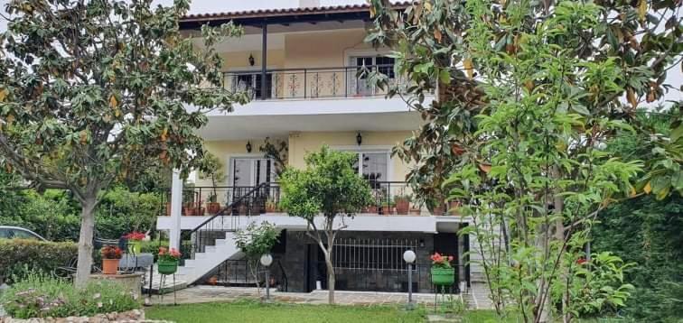 Tsagga House Apartment Оропос Екстериор снимка