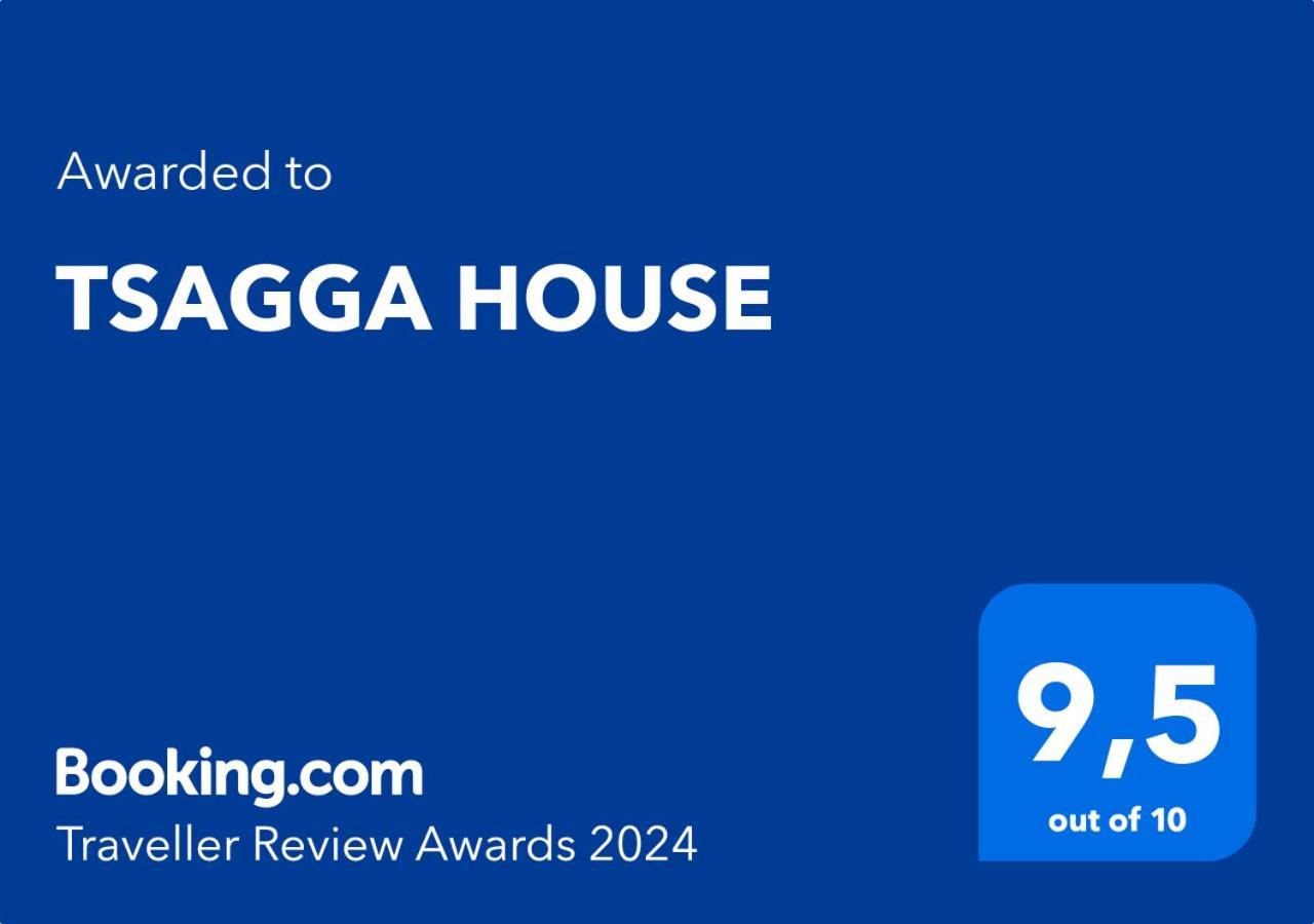 Tsagga House Apartment Оропос Екстериор снимка